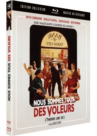 Nous sommes tous des voleurs (Édition collector - Master HD restauré) - Blu-ray