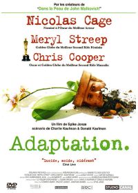Adaptation - DVD