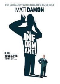 The Informant ! - DVD