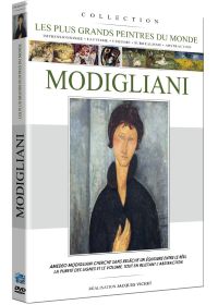 Les Plus grands peintres du monde : Modigliani