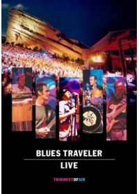 Blues Traveler - Live - Thinnest Of Air - DVD