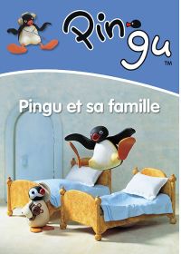 Pingu - Vol. 1 - Pingu et sa famille - DVD