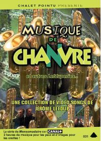 Musique de chanvre - DVD