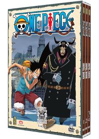 One Piece - Impel Down - Coffret 1 - DVD