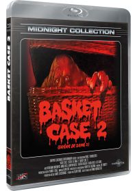 Basket Case 2 (Frère de sang 2) - Blu-ray