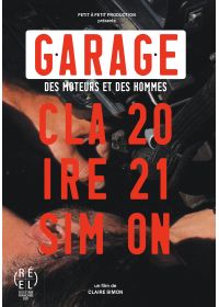 Garage, des moteurs et des hommes - DVD
