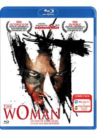 The Woman (Blu-ray + Copie digitale) - Blu-ray