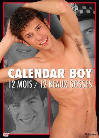 Calendar Boy - DVD