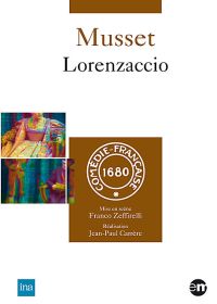 Musset - Lorenzaccio - DVD