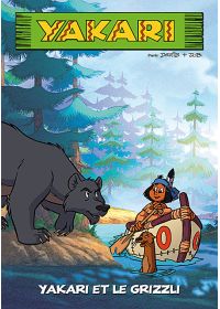 Yakari : Yakari et le Grizzli - DVD