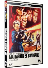 Ma Barker et son gang - DVD