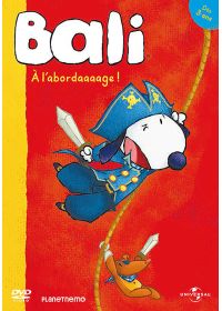 Bali - À l'abordaaaage ! - DVD