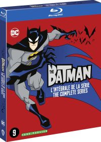 The Batman - L'intégrale - Blu-ray