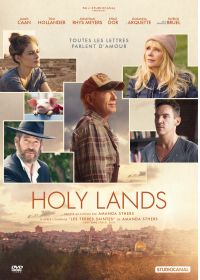 Holy Lands - DVD