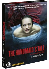 The Handmaid's Tale : La Servante écarlate - Saison 5 - DVD