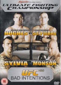 UFC 65 : Bad Intentions - DVD