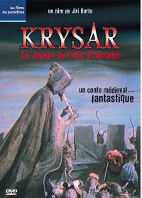 Krysar, le joueur de flute de Hamelin - DVD