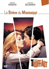 La Sirène du Mississippi - DVD