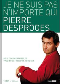 Pierre Desproges - Je ne suis pas n'importe qui