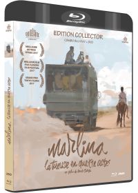Marlina : La tueuse en 4 actes (Édition collector - Combo Blu-ray + DVD) - Blu-ray