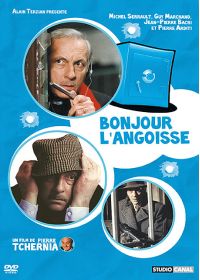 Bonjour l'angoisse - DVD