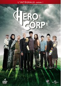 Hero Corp - Saison 1 - DVD