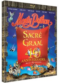 Monty Python sacré Graal (Édition 40ème Anniversaire) - Blu-ray