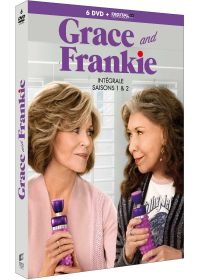 Grace and Frankie - Intégrale saisons 1 & 2 (DVD + Digital UltraViolet) - DVD