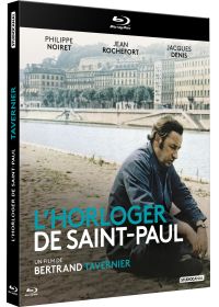 L'horloger de Saint-Paul - Blu-ray