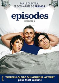 Episodes - Saison 2 - DVD