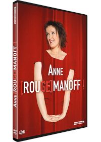 Anne Roumanoff - Rougemanoff ! - DVD