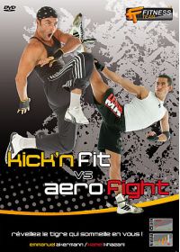 Kick'n Fit vs Aero Fight - DVD