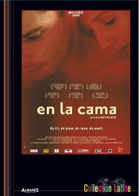 En la cama - DVD