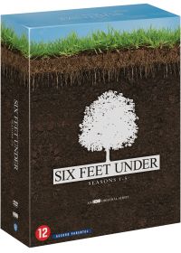 Six Feet Under (Six pieds sous terre) - The Complete Collection 2001-2005 - DVD