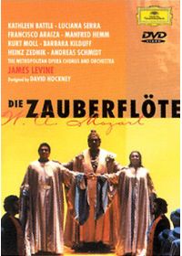 Mozart, Wolfgang Amadeus - La flûte enchantée - DVD