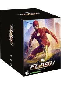 Flash - Saisons 1 à 8 - DVD