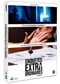 Enquêtes extraordinaires - Saison 2 - DVD