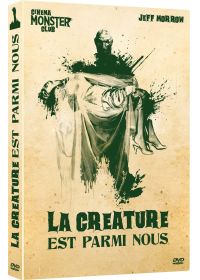 La Créature est parmi nous - DVD