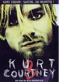 Kurt & Courtney - DVD