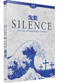 Silence - Blu-ray