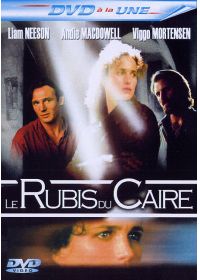 Le Rubis du Caire - DVD