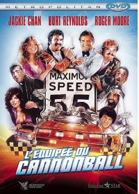 L'Equipée du Cannonball - DVD