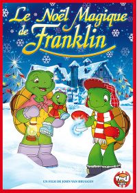 Franklin - Le Noël magique de Franklin - DVD