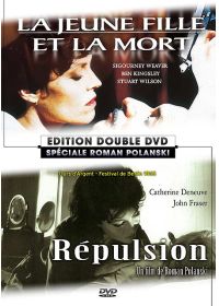 La Jeune fille et la mort + Repulsion (Pack) - DVD