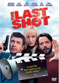 The Last Shot - DVD