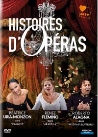 Histoires d'Opéras - DVD