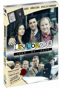 Les Cordier, juge et flic - Digipack 1 (Pack) - DVD