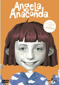 Angela Anaconda (Vol. 1 et 2) - DVD