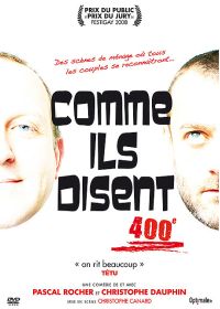 Comme ils disent - DVD