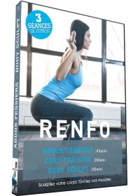 Renfo : Abdos fessiers + Core Training + Body Sculpt - DVD